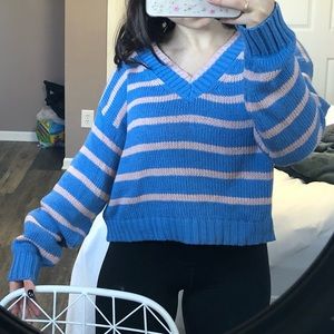Striped Sweater